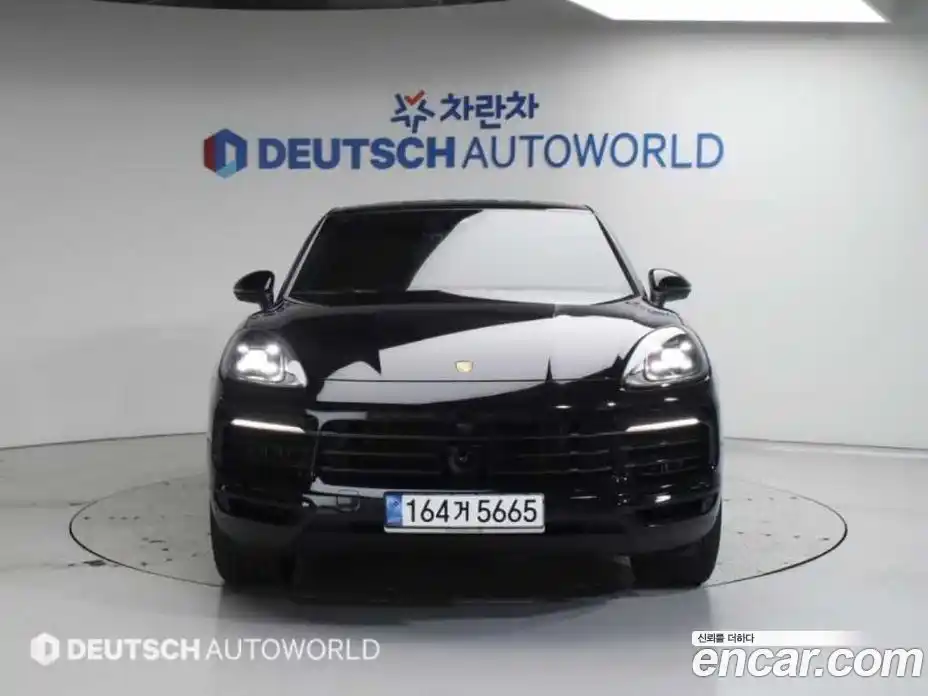 Porsche Cayenne 2023 3.0 гидро в Москве № 197793, фото 3