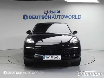 Porsche Cayenne 2023 3.0 гидро в Москве № 197793, миниатюра 3