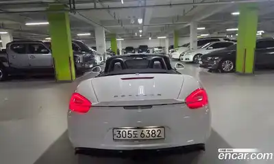 Porsche Boxster 2013 3.4 механика в Москве № 197958, миниатюра 2