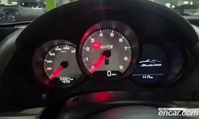 Porsche Boxster 2013 3.4 механика в Москве № 197958, миниатюра 4