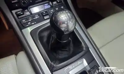 Porsche Boxster 2013 3.4 механика в Москве № 197958, миниатюра 5