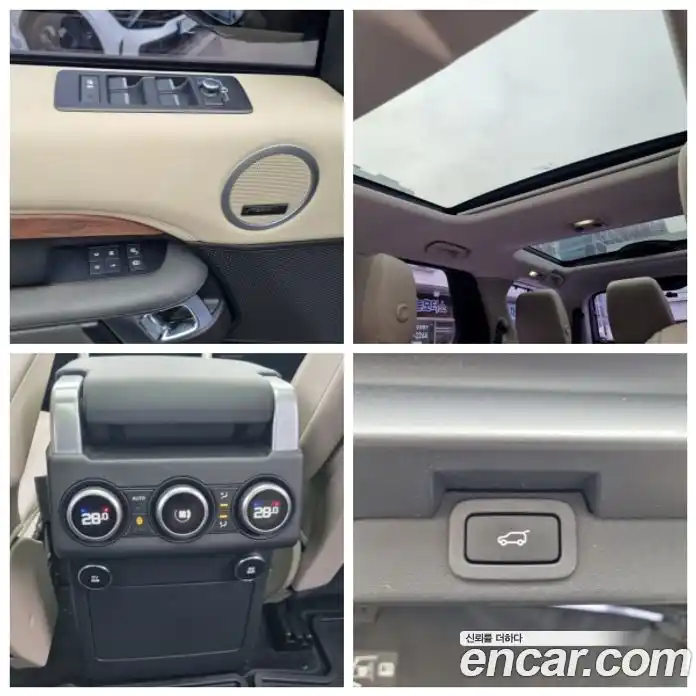 Land Rover Discovery 2018 3.0 гидро в Москве № 198197, фото 19