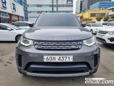 Land Rover Discovery 2018 3.0 гидро в Москве № 198197, миниатюра 2