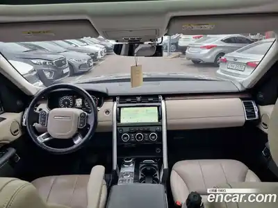 Land Rover Discovery 2018 3.0 гидро в Москве № 198197, миниатюра 7