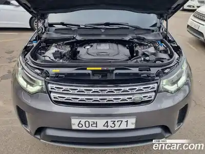 Land Rover Discovery 2018 3.0 гидро в Москве № 198197, миниатюра 8