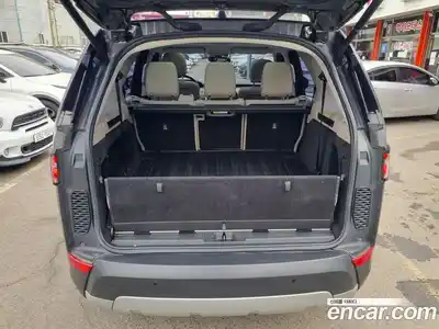 Land Rover Discovery 2018 3.0 гидро в Москве № 198197, миниатюра 9