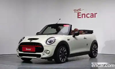 Mini Cooper Convertible, 2018