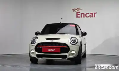 Mini Cooper Convertible 2018 2.0 гидро в Москве № 198400, миниатюра 3
