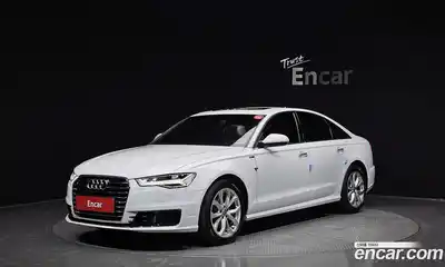 Audi A6, 2016