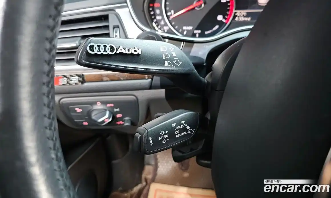 Audi A6 2016 2.0 гидро в Москве № 223814, фото 14