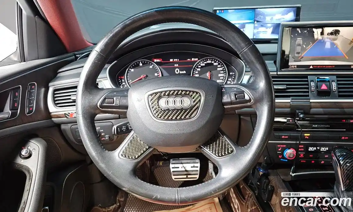 Audi A6 2016 2.0 гидро в Москве № 223814, фото 15