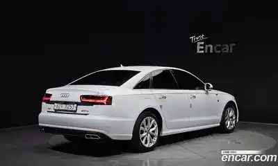 Audi A6 2016 2.0 гидро в Москве № 223814, миниатюра 2