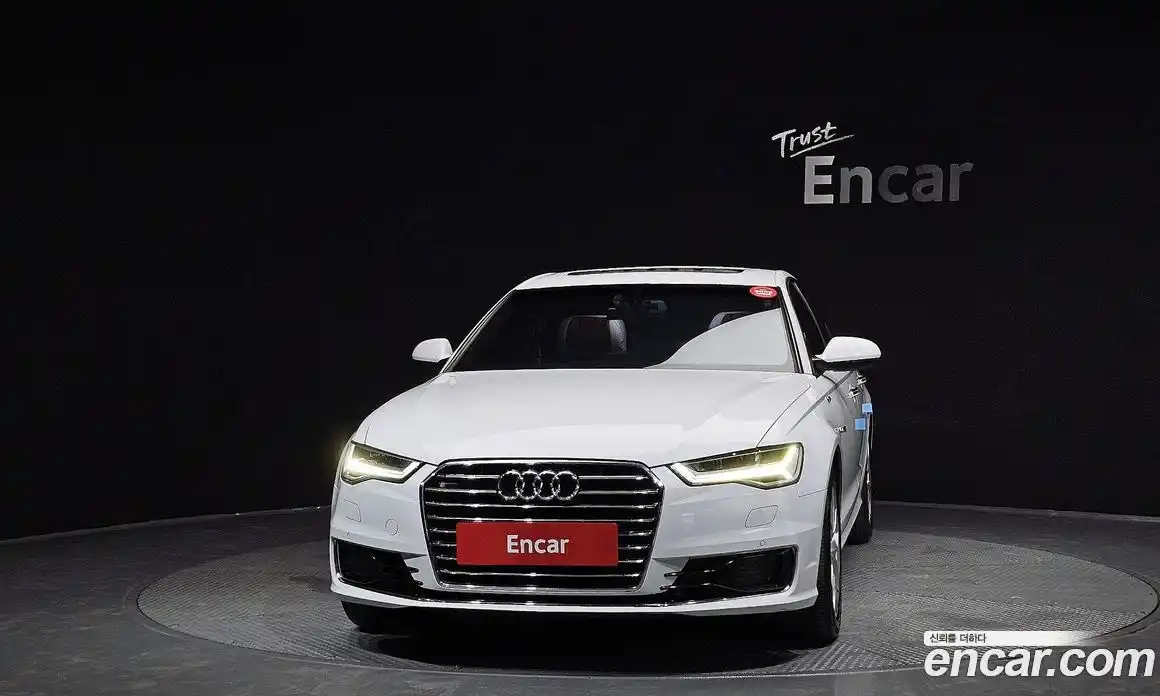 Audi A6 2016 2.0 гидро в Москве № 223814, фото 3