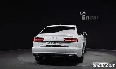 Audi A6 2016 2.0 гидро в Москве № 223814, миниатюра 4