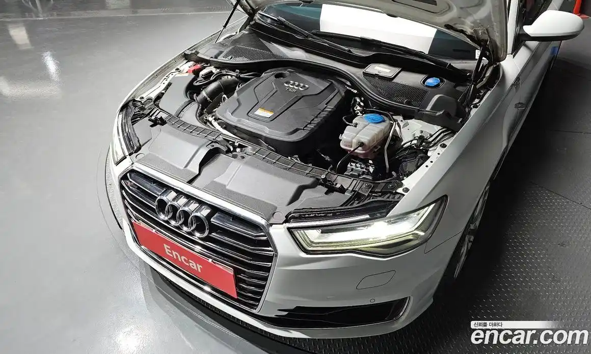Audi A6 2016 2.0 гидро в Москве № 223814, фото 6