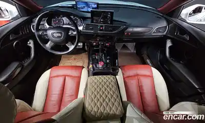 Audi A6 2016 2.0 гидро в Москве № 223814, миниатюра 7
