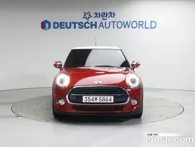 Mini Cooper 2017 1.5 гидро в Москве № 228082, миниатюра 3