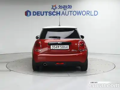 Mini Cooper 2017 1.5 гидро в Москве № 228082, миниатюра 4