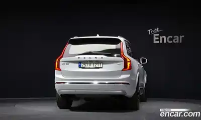 Volvo XC90 2022 2.0 гидро в Москве № 230632, миниатюра 4