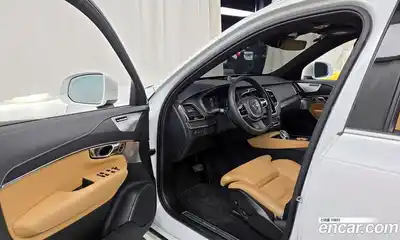 Volvo XC90 2022 2.0 гидро в Москве № 230632, миниатюра 10