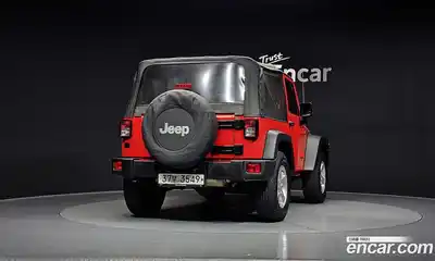 Jeep Wrangler 2017 3.6 гидро в Москве № 232597, миниатюра 4