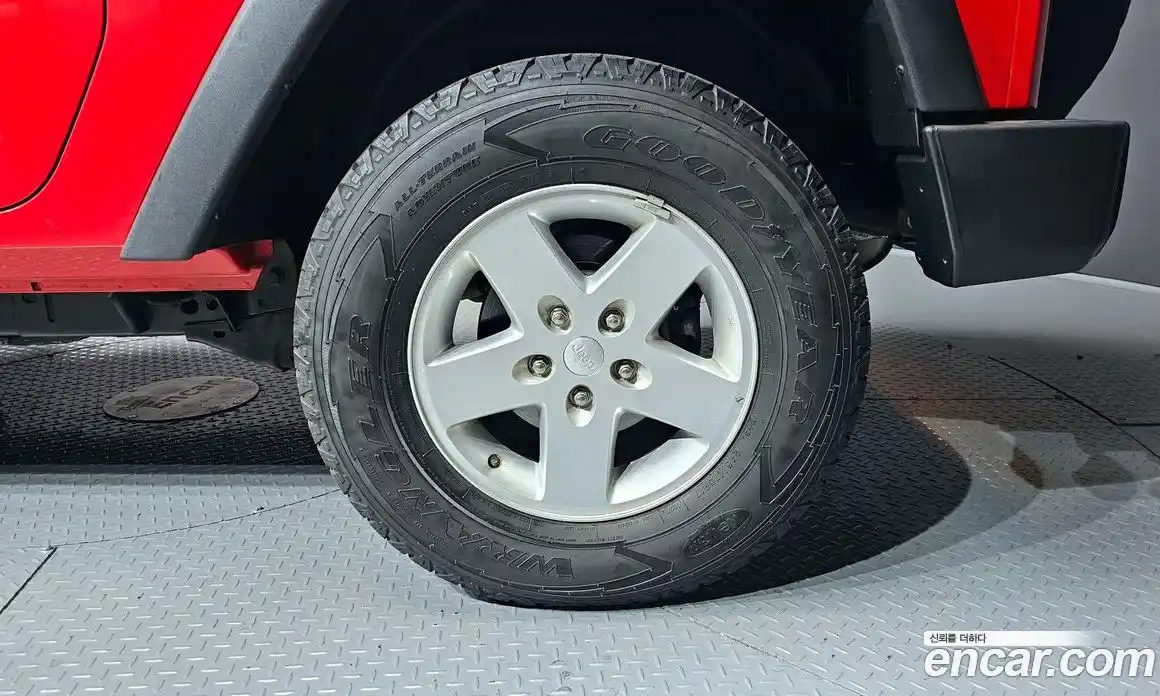 Jeep Wrangler 2017 3.6 гидро в Москве № 232597, фото 5