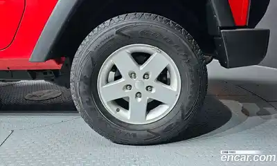 Jeep Wrangler 2017 3.6 гидро в Москве № 232597, миниатюра 5