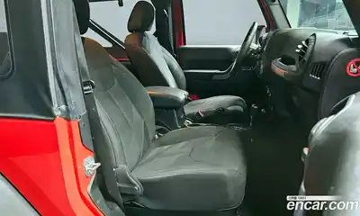 Jeep Wrangler 2017 3.6 гидро в Москве № 232597, миниатюра 10