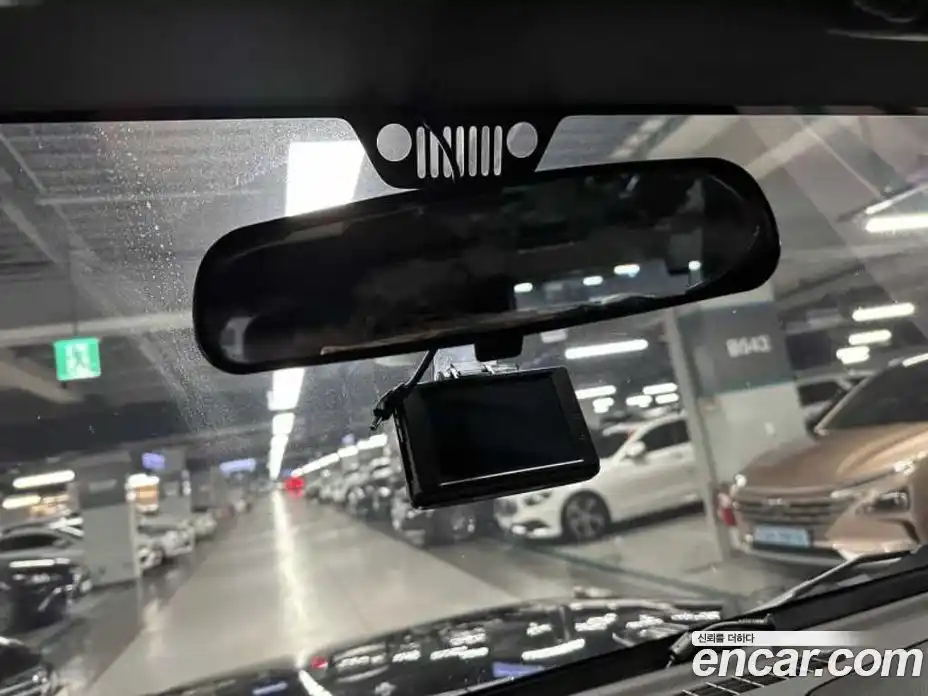 Jeep Wrangler 2010 2.8 гидро в Москве № 232779, фото 19
