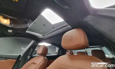 Maserati Quattroporte 2013 3.8 гидро, миниатюра 11