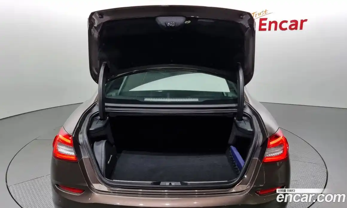 Maserati Quattroporte 2013 3.8 гидро, фото 20