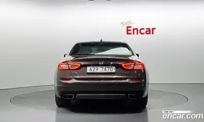 Maserati Quattroporte 2013 3.8 гидро, миниатюра 4