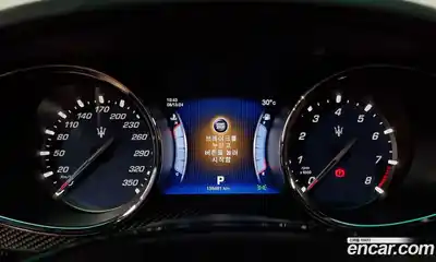 Maserati Quattroporte 2013 3.8 гидро, миниатюра 8