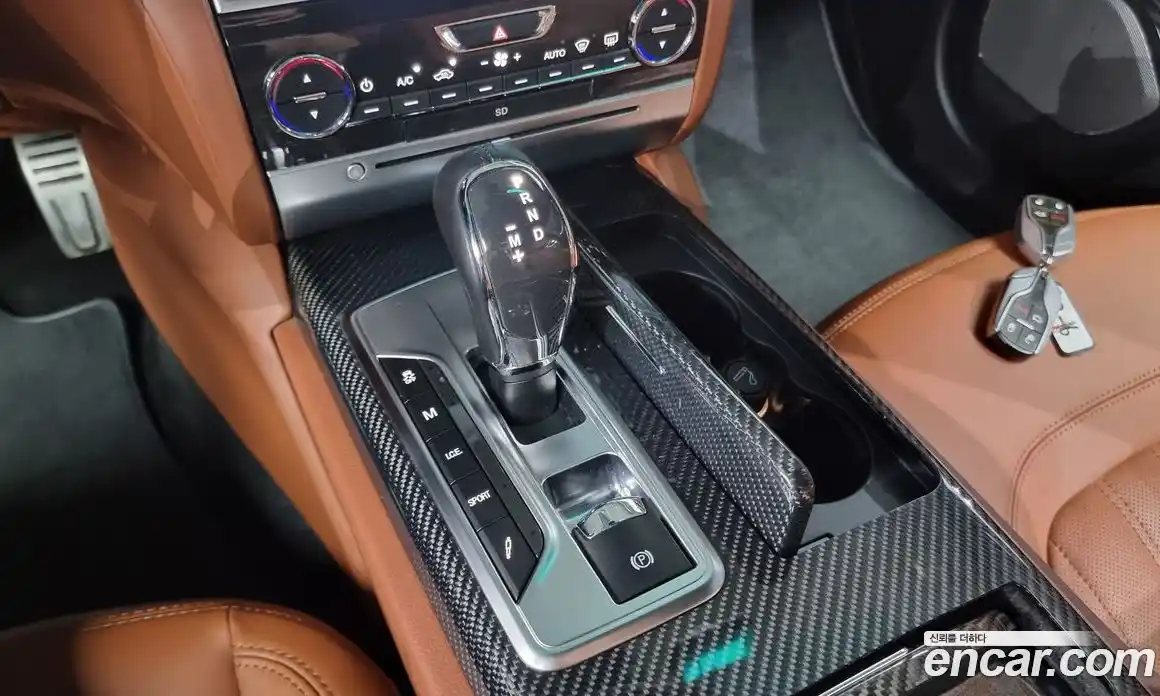 Maserati Quattroporte 2013 3.8 гидро, фото 9