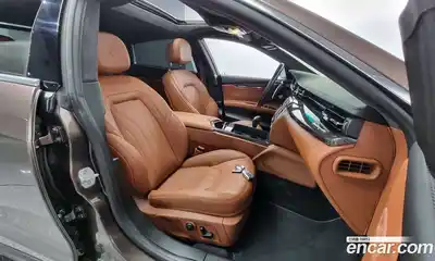 Maserati Quattroporte 2013 3.8 гидро, миниатюра 10