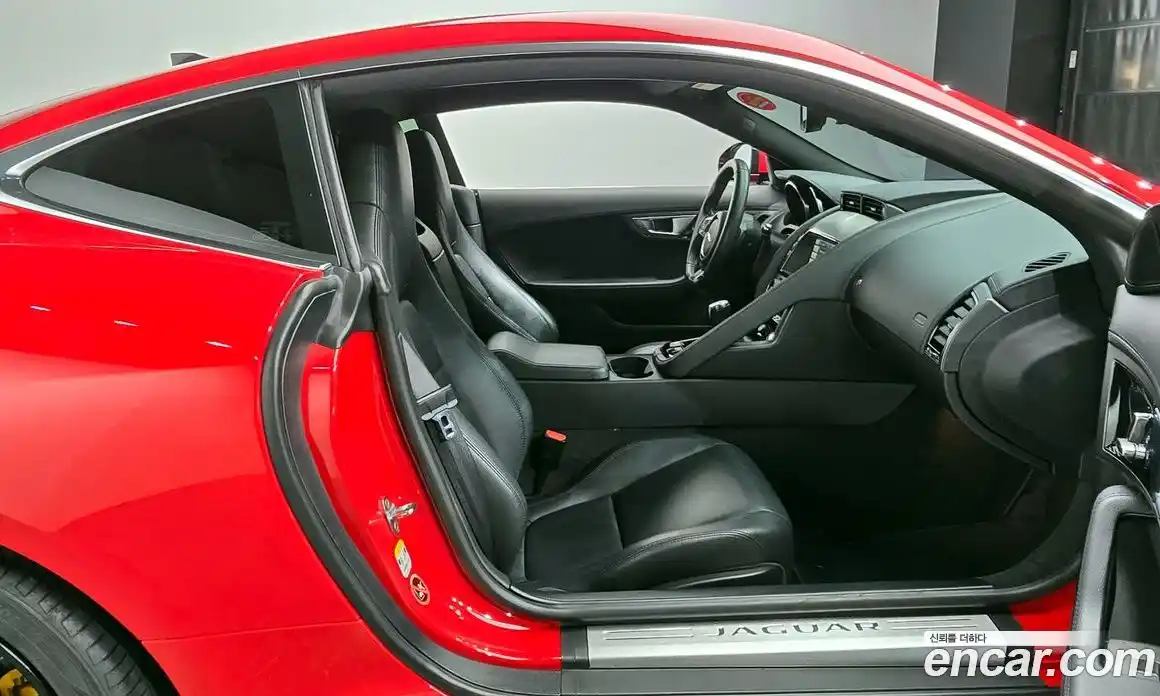 Jaguar F-Type 2015 3.0 механика в Москве № 256047, фото 11