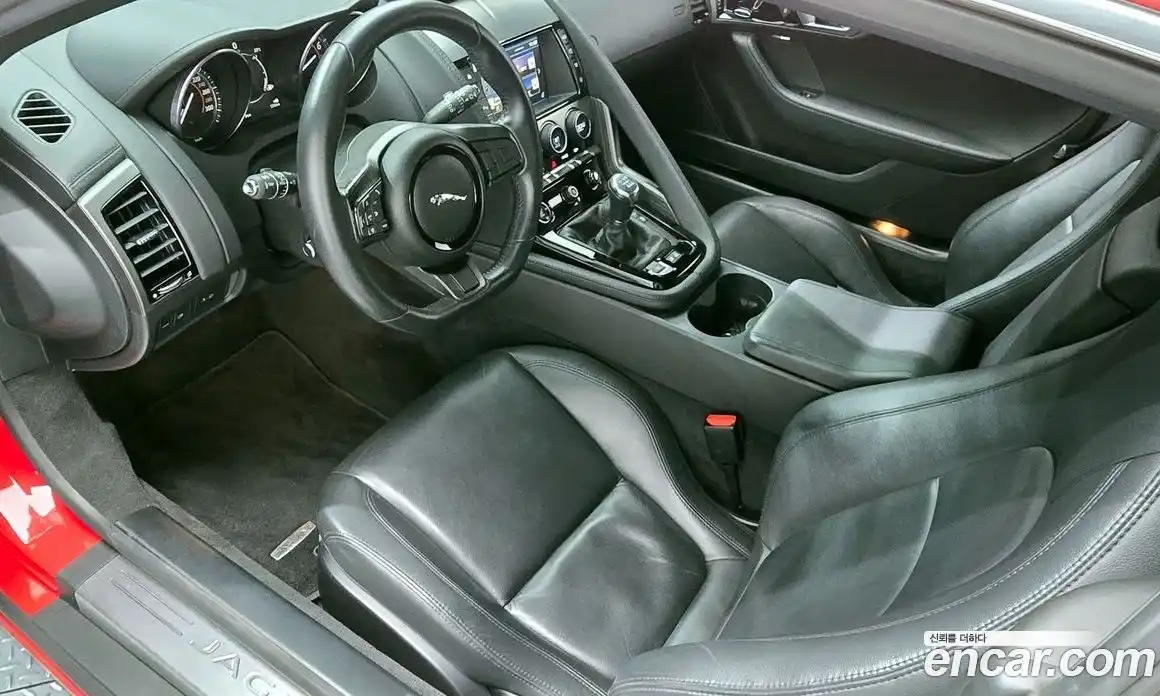 Jaguar F-Type 2015 3.0 механика в Москве № 256047, фото 7