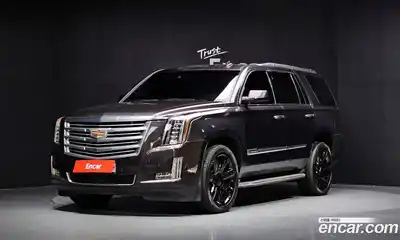 Cadillac Escalade, 2015