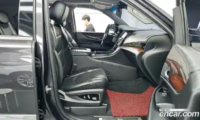 Cadillac Escalade 2015 6.2 гидро в Москве № 256447, миниатюра 11