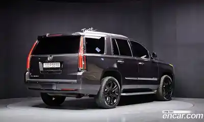 Cadillac Escalade 2015 6.2 гидро в Москве № 256447, миниатюра 2