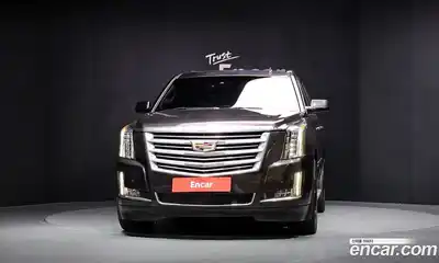 Cadillac Escalade 2015 6.2 гидро в Москве № 256447, миниатюра 3