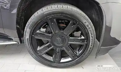 Cadillac Escalade 2015 6.2 гидро в Москве № 256447, миниатюра 5