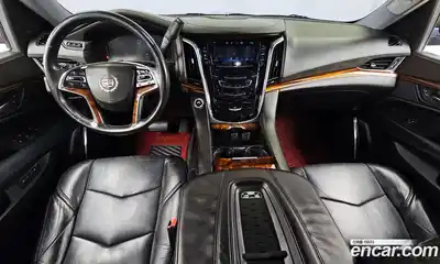 Cadillac Escalade 2015 6.2 гидро в Москве № 256447, миниатюра 7