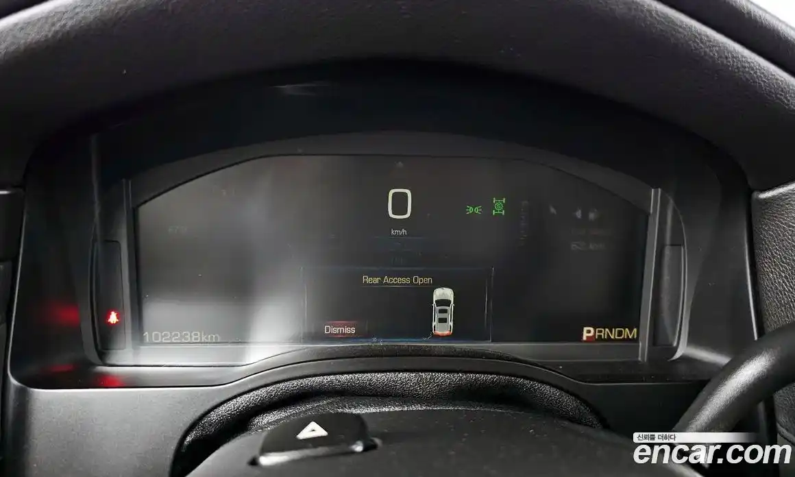 Cadillac Escalade 2015 6.2 гидро в Москве № 256447, фото 8