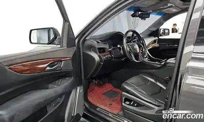 Cadillac Escalade 2015 6.2 гидро в Москве № 256447, миниатюра 10