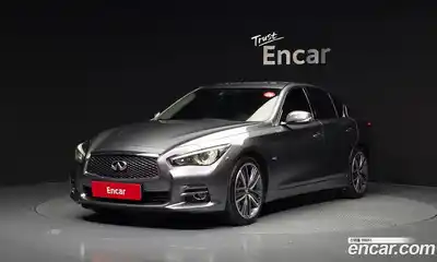 Infiniti Q50, 2015