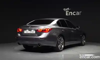 Infiniti Q50 2015 2.1 гидро в Москве № 313811, миниатюра 2