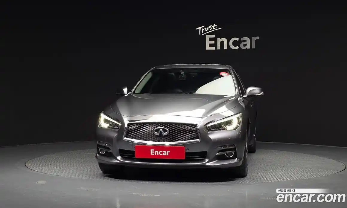 Infiniti Q50 2015 2.1 гидро в Москве № 313811, фото 3