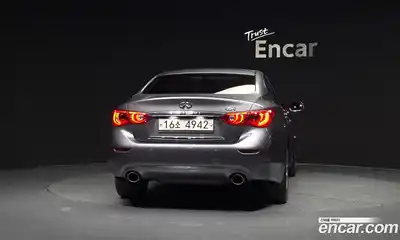 Infiniti Q50 2015 2.1 гидро в Москве № 313811, миниатюра 4
