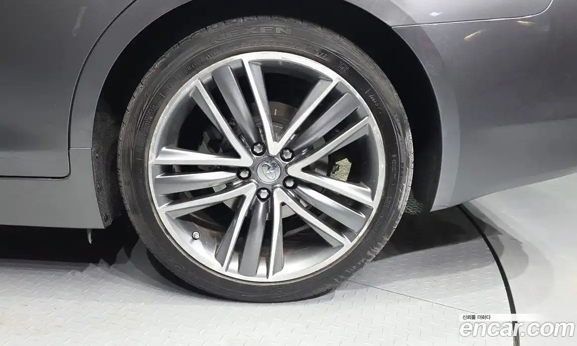 Infiniti Q50 2015 2.1 гидро в Москве № 313811, фото 5
